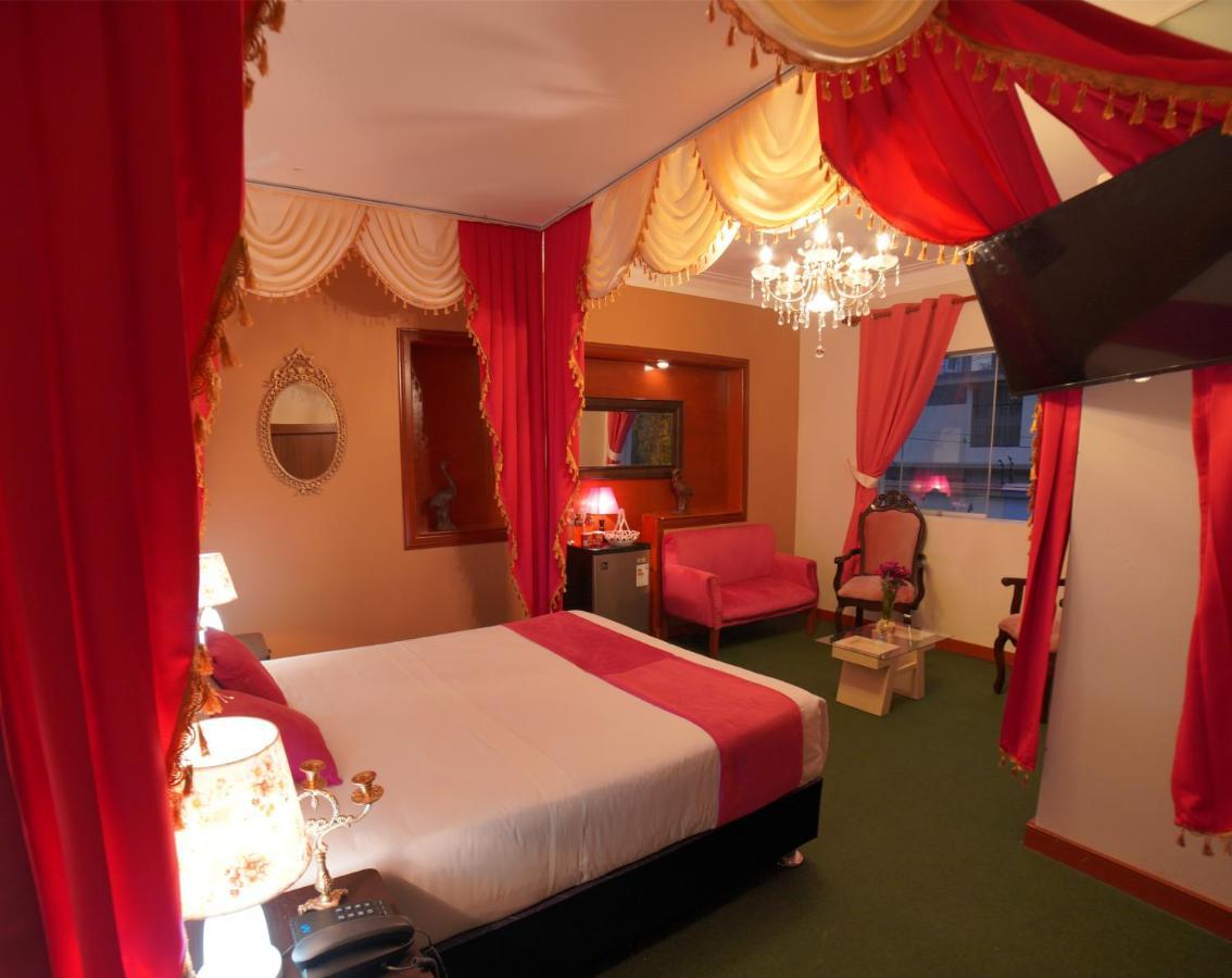 Gatsby Hotel Collection Арекипа Экстерьер фото
