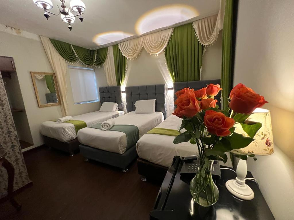 Gatsby Hotel Collection Арекипа Экстерьер фото